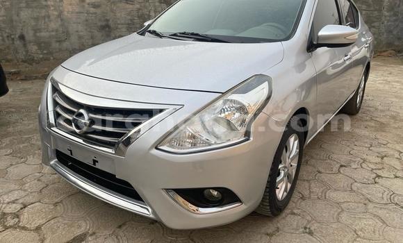 Ra Àlòkù Nissan Almera Classic Silver Ọkọ̀ in Iwọn didun ni Oorun Ra Àlòkù Nissan Almera Classic Silver Ọkọ̀ in Iwọn didun ni Oorun