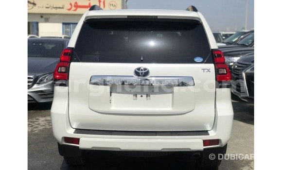 Buy Import Toyota Prado White Car in Import - Dubai in Ashanti Buy Import Toyota Prado White Car in Import - Dubai in Ashanti