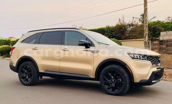 Sayi Na hannu Kia Sorento Sauran Mota in Accra a Greater Accra Sayi Na hannu Kia Sorento Sauran Mota in Accra a Greater Accra