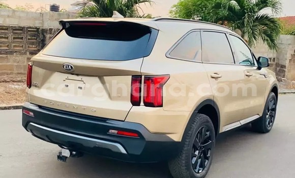 Sayi Na hannu Kia Sorento Sauran Mota in Accra a Greater Accra Sayi Na hannu Kia Sorento Sauran Mota in Accra a Greater Accra