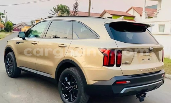 Sayi Na hannu Kia Sorento Sauran Mota in Accra a Greater Accra Sayi Na hannu Kia Sorento Sauran Mota in Accra a Greater Accra