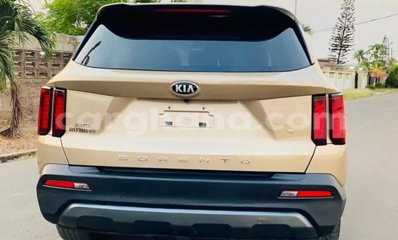Sayi Na hannu Kia Sorento Sauran Mota in Accra a Greater Accra Sayi Na hannu Kia Sorento Sauran Mota in Accra a Greater Accra