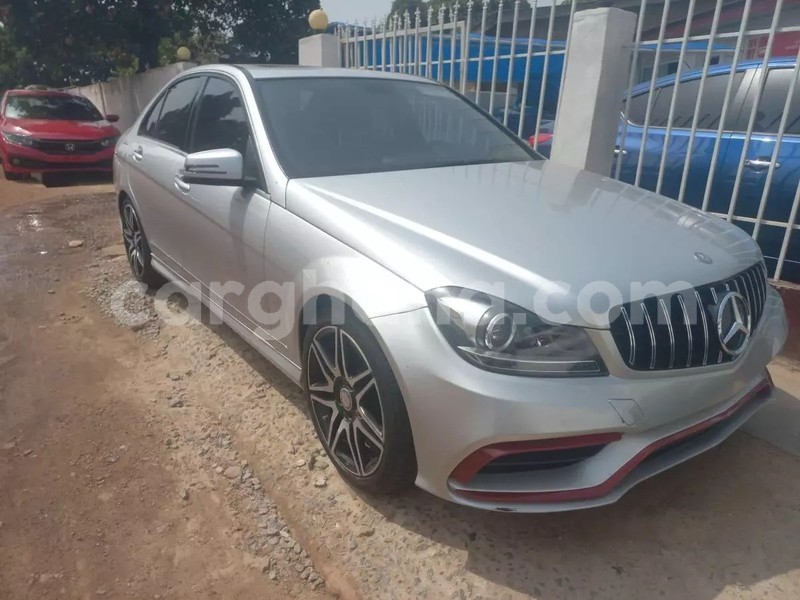 Big with watermark mercedes benz c class greater accra accra 57988