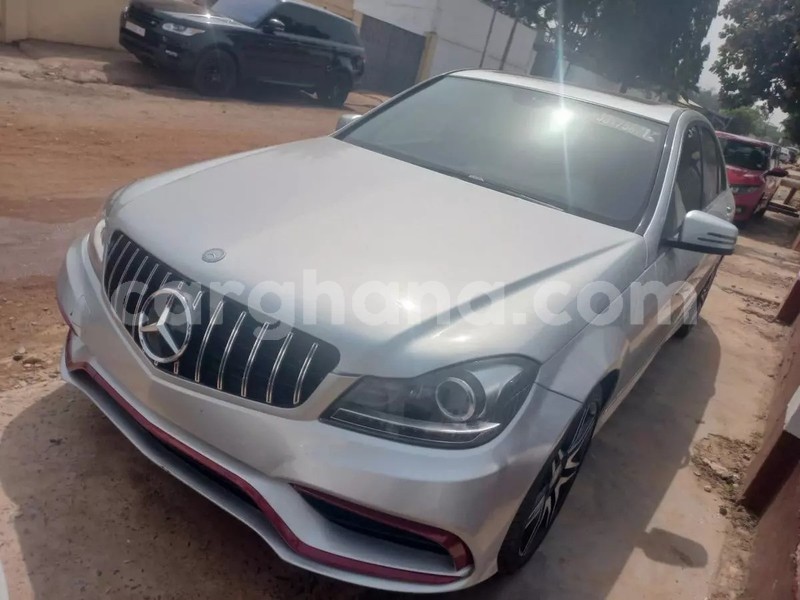 Big with watermark mercedes benz c class greater accra accra 57988