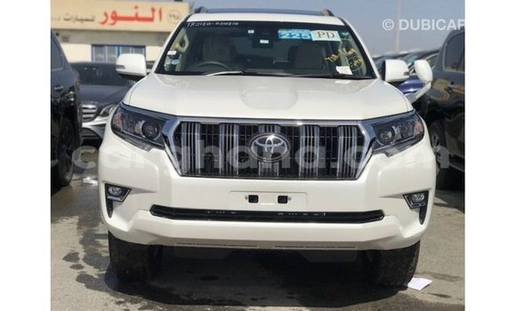 Buy Import Toyota Prado White Car in Import - Dubai in Ashanti Buy Import Toyota Prado White Car in Import - Dubai in Ashanti