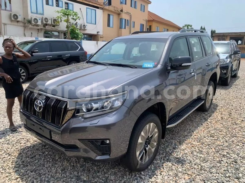 Big with watermark toyota land cruiser prado greater accra accra 57989