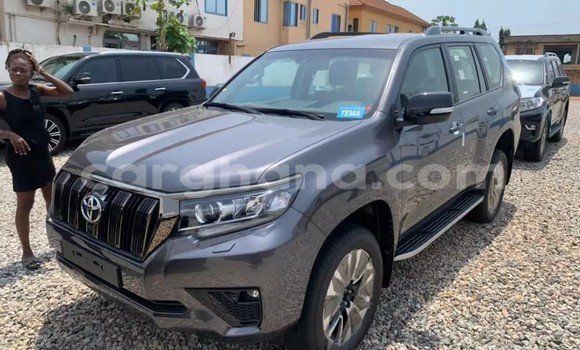 Ra Àlòkù Toyota Land Cruiser Prado Brown Ọkọ̀ in Accra ni Greater Accra Ra Àlòkù Toyota Land Cruiser Prado Brown Ọkọ̀ in Accra ni Greater Accra