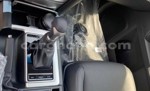 Sayi Na hannu Toyota Land Cruiser Prado Brown Mota in Accra a Greater Accra Sayi Na hannu Toyota Land Cruiser Prado Brown Mota in Accra a Greater Accra