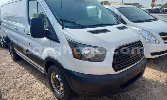 Buy Used Ford Model T White Car in Accra in Greater Accra