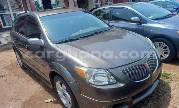 Buy Used Pontiac Vibe Brown Car in Accra in Greater Accra Buy Used Pontiac Vibe Brown Car in Accra in Greater Accra