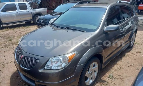 Sayi Na hannu Pontiac Vibe Brown Mota in Accra a Greater Accra Sayi Na hannu Pontiac Vibe Brown Mota in Accra a Greater Accra