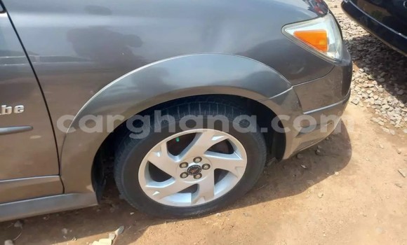 Sayi Na hannu Pontiac Vibe Brown Mota in Accra a Greater Accra Sayi Na hannu Pontiac Vibe Brown Mota in Accra a Greater Accra
