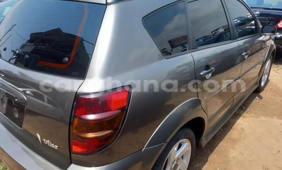 Sayi Na hannu Pontiac Vibe Brown Mota in Accra a Greater Accra Sayi Na hannu Pontiac Vibe Brown Mota in Accra a Greater Accra