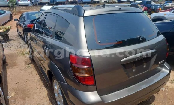 Sayi Na hannu Pontiac Vibe Brown Mota in Accra a Greater Accra Sayi Na hannu Pontiac Vibe Brown Mota in Accra a Greater Accra
