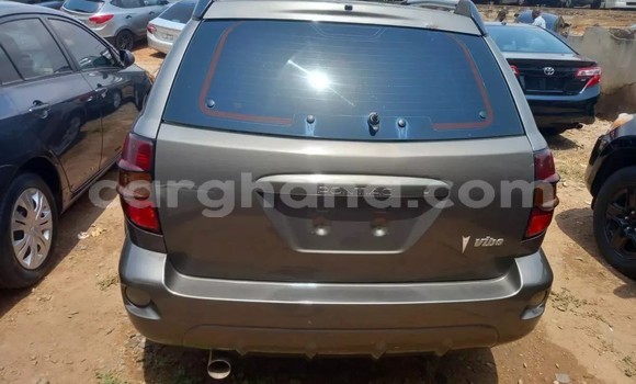 Sayi Na hannu Pontiac Vibe Brown Mota in Accra a Greater Accra Sayi Na hannu Pontiac Vibe Brown Mota in Accra a Greater Accra