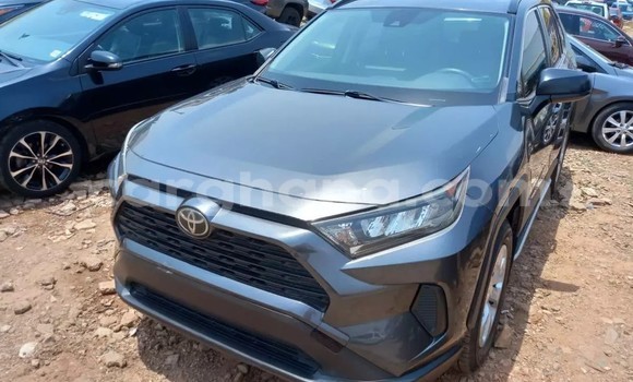 Buy Used Toyota RAV4 Silver Car in Accra in Greater Accra