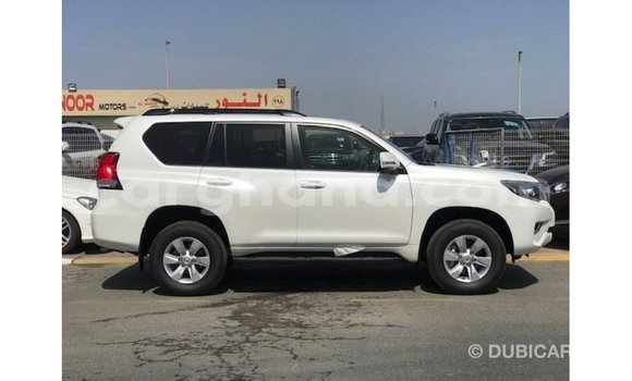 Buy Import Toyota Prado White Car in Import - Dubai in Ashanti Buy Import Toyota Prado White Car in Import - Dubai in Ashanti