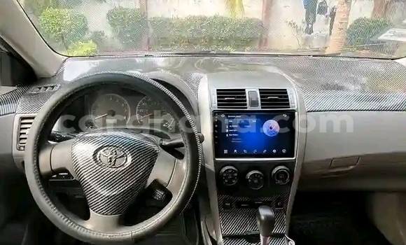 Buy Used Toyota Corolla Silver Car in Accra in Greater Accra