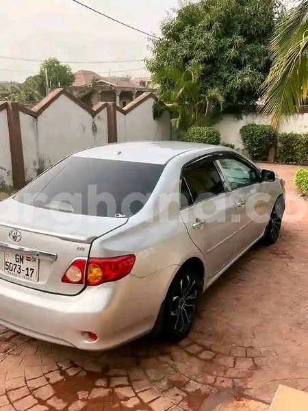 Big with watermark toyota corolla greater accra accra 57999