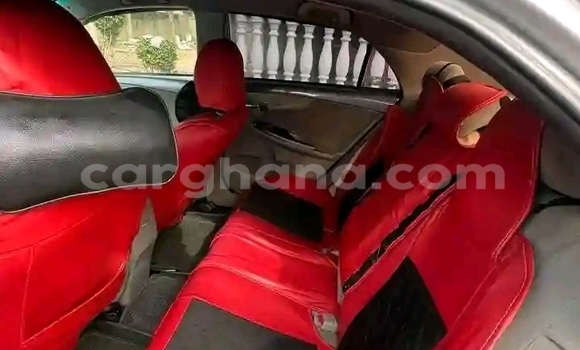 Ra Àlòkù Toyota Corolla Silver Ọkọ̀ in Accra ni Greater Accra Ra Àlòkù Toyota Corolla Silver Ọkọ̀ in Accra ni Greater Accra