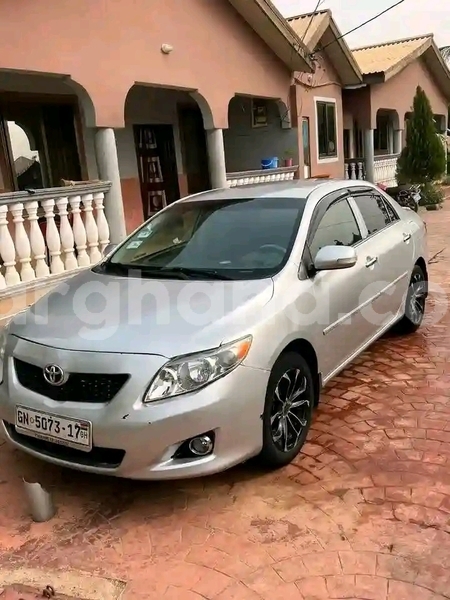 Big with watermark toyota corolla greater accra accra 57999