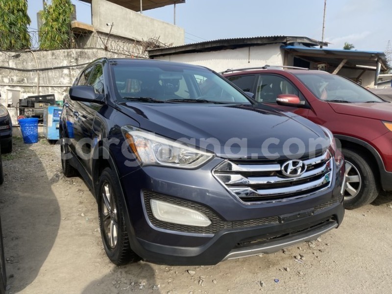 Big with watermark hyundai santa fe western sekondi takoradi metropolitan 58002