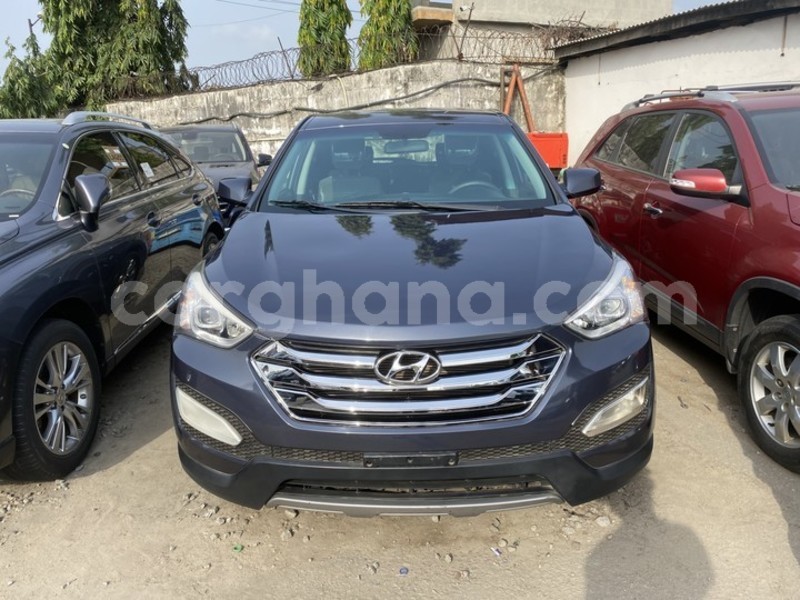 Big with watermark hyundai santa fe western sekondi takoradi metropolitan 58002