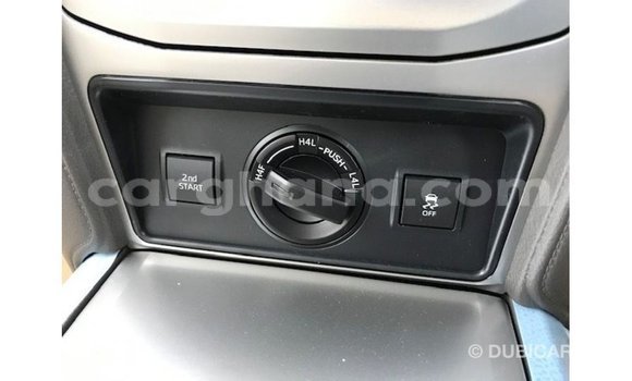 Buy Import Toyota Prado White Car in Import - Dubai in Ashanti Buy Import Toyota Prado White Car in Import - Dubai in Ashanti