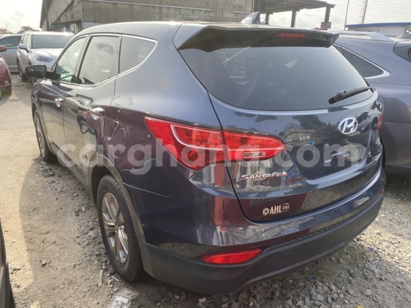 Big with watermark hyundai santa fe western sekondi takoradi metropolitan 58002