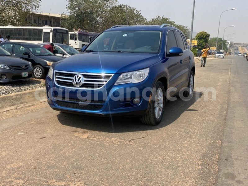 Big with watermark volkswagen tiguan western sekondi takoradi metropolitan 58003