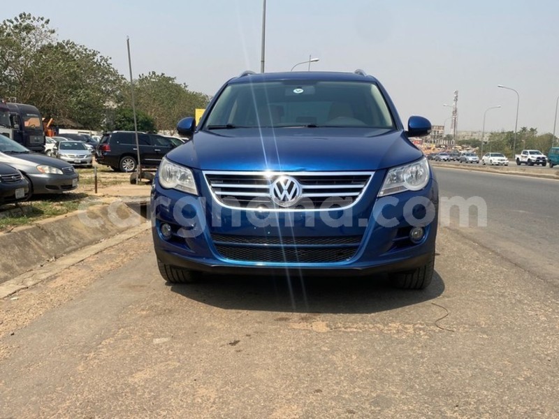 Big with watermark volkswagen tiguan western sekondi takoradi metropolitan 58003