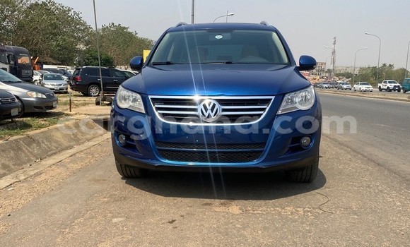 Buy Used Volkswagen Tiguan Blue Car in Sekondi–Takoradi Metropolitan in Western Buy Used Volkswagen Tiguan Blue Car in Sekondi–Takoradi Metropolitan in Western