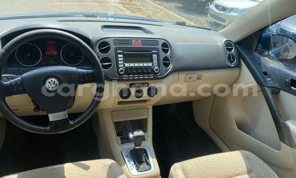 Buy Used Volkswagen Tiguan Blue Car in Sekondi–Takoradi Metropolitan in Western Buy Used Volkswagen Tiguan Blue Car in Sekondi–Takoradi Metropolitan in Western