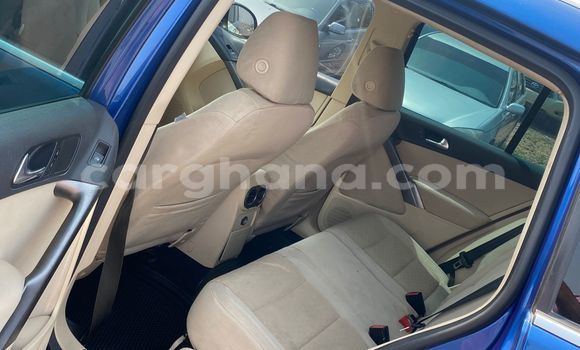 Buy Used Volkswagen Tiguan Blue Car in Sekondi–Takoradi Metropolitan in Western Buy Used Volkswagen Tiguan Blue Car in Sekondi–Takoradi Metropolitan in Western