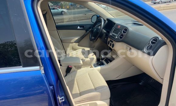 Buy Used Volkswagen Tiguan Blue Car in Sekondi–Takoradi Metropolitan in Western Buy Used Volkswagen Tiguan Blue Car in Sekondi–Takoradi Metropolitan in Western