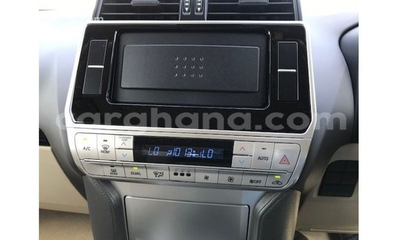 Buy Import Toyota Prado White Car in Import - Dubai in Ashanti Buy Import Toyota Prado White Car in Import - Dubai in Ashanti