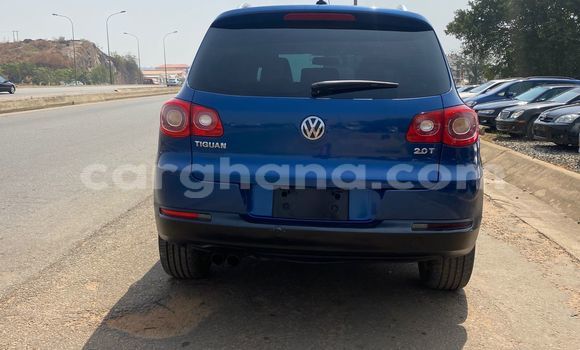 Buy Used Volkswagen Tiguan Blue Car in Sekondi–Takoradi Metropolitan in Western Buy Used Volkswagen Tiguan Blue Car in Sekondi–Takoradi Metropolitan in Western
