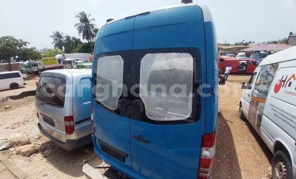 Buy Used Mercedes‒Benz Sprinter Blue Truck in Accra in Greater Accra Buy Used Mercedes‒Benz Sprinter Blue Truck in Accra in Greater Accra