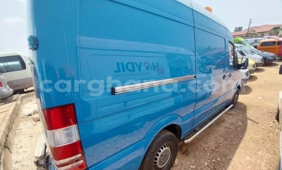 Buy Used Mercedes‒Benz Sprinter Blue Truck in Accra in Greater Accra Buy Used Mercedes‒Benz Sprinter Blue Truck in Accra in Greater Accra