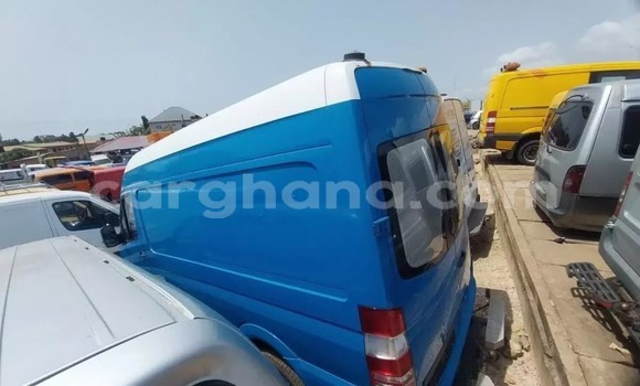 Buy Used Mercedes‒Benz Sprinter Blue Truck in Accra in Greater Accra Buy Used Mercedes‒Benz Sprinter Blue Truck in Accra in Greater Accra