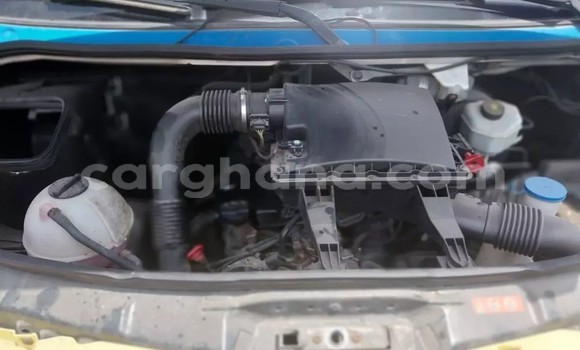 Buy Used Mercedes‒Benz Sprinter Blue Truck in Accra in Greater Accra Buy Used Mercedes‒Benz Sprinter Blue Truck in Accra in Greater Accra