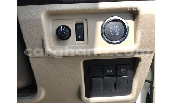 Buy Import Toyota Prado White Car in Import - Dubai in Ashanti Buy Import Toyota Prado White Car in Import - Dubai in Ashanti