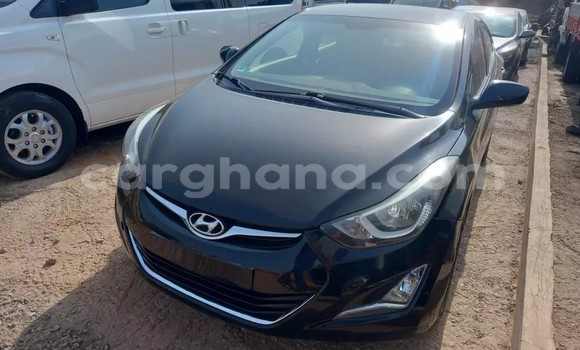 Ra Àlòkù Hyundai Elantra Black Ọkọ̀ in Accra ni Greater Accra Ra Àlòkù Hyundai Elantra Black Ọkọ̀ in Accra ni Greater Accra