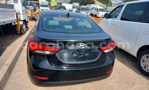 Ra Àlòkù Hyundai Elantra Black Ọkọ̀ in Accra ni Greater Accra Ra Àlòkù Hyundai Elantra Black Ọkọ̀ in Accra ni Greater Accra