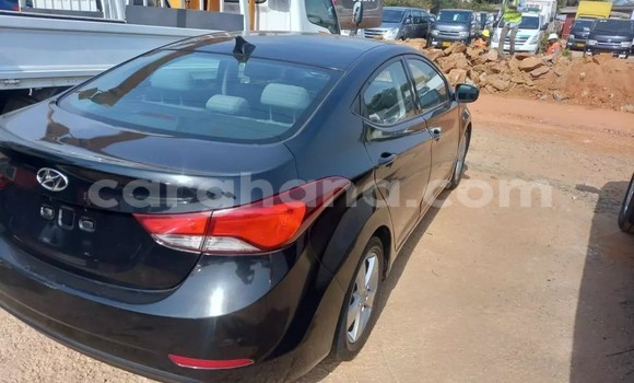 Ra Àlòkù Hyundai Elantra Black Ọkọ̀ in Accra ni Greater Accra Ra Àlòkù Hyundai Elantra Black Ọkọ̀ in Accra ni Greater Accra