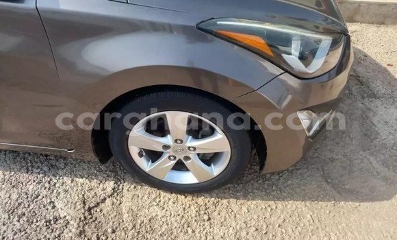 Buy Used Hyundai Elantra Brown Car in Accra in Greater Accra Buy Used Hyundai Elantra Brown Car in Accra in Greater Accra