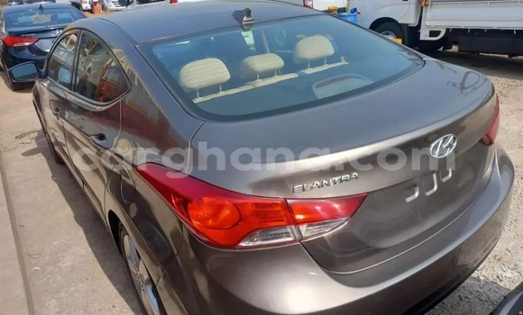 Buy Used Hyundai Elantra Brown Car in Accra in Greater Accra Buy Used Hyundai Elantra Brown Car in Accra in Greater Accra
