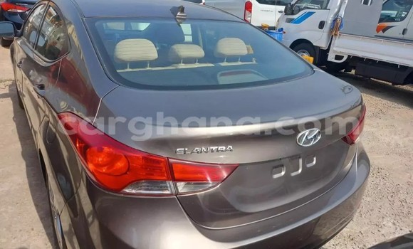 Buy Used Hyundai Elantra Brown Car in Accra in Greater Accra Buy Used Hyundai Elantra Brown Car in Accra in Greater Accra