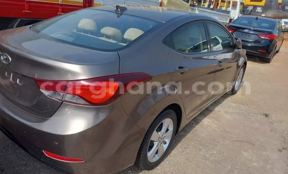 Buy Used Hyundai Elantra Brown Car in Accra in Greater Accra Buy Used Hyundai Elantra Brown Car in Accra in Greater Accra