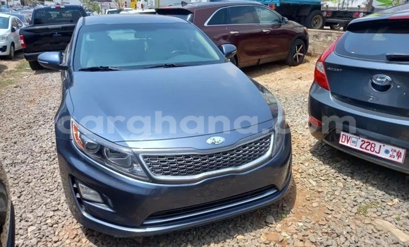 Buy Used Kia Optima Blue Car in Accra in Greater Accra